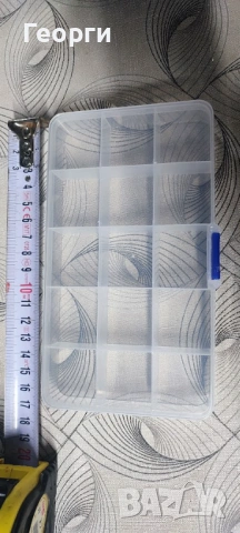 ЧАНТА ЗА РИБОЛОВ, снимка 10 - Екипировка - 53033234