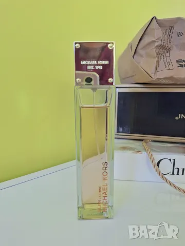 Michael Kors Glam Jasmine EDP, снимка 1 - Дамски парфюми - 48798228