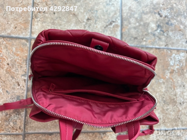 Дамска раница , нова испанска марка, снимка 4 - Чанти - 52589602