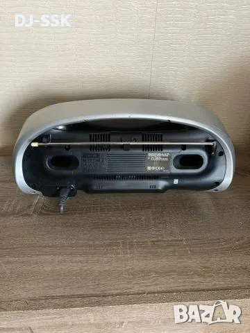 SONY ZS-YN7L MP3 RADIO MD AUX BOOMBOX Ghetto Blaster, снимка 13 - Аудиосистеми - 48888861