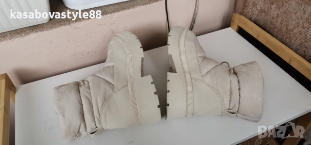 Ботуши Tamaris 38н., снимка 5 - Дамски ботуши - 52876628