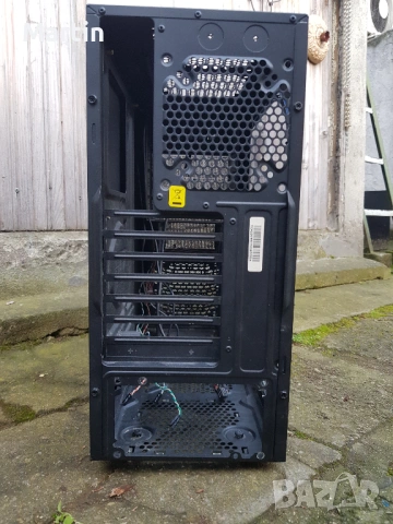 Кутия Cooler Master Elite 430 Black, снимка 10 - Захранвания и кутии - 53476609