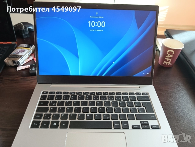 Samsung galaxy book, снимка 5 - Лаптопи за работа - 52415635