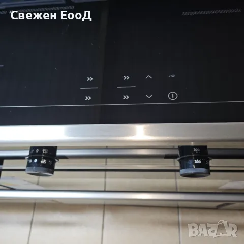 индукционна печка GORENJE - 60см., снимка 4 - Печки, фурни - 48942199