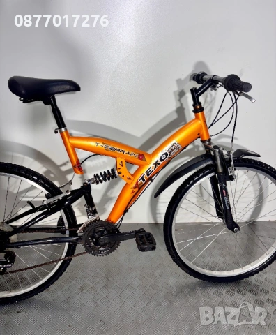 Велосипед Texo 26 цола/ колело, снимка 4 - Велосипеди - 53736763