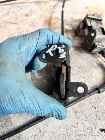 Брава преден капак за Мерцедес Ц-класа w204. A2048800260, снимка 7 - Части - 49719546