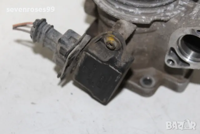 Дроселова клапа Рено Меган Сценик 1998 1.6i Renault Megane Scenic 7700872188, снимка 4 - Части - 49820887
