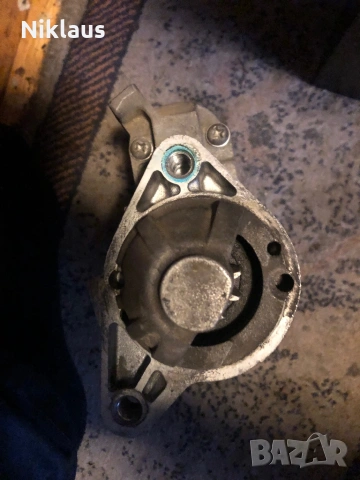 Стартер Jeep Cherokee , снимка 5 - Части - 53577565