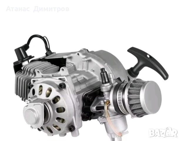 двигател за покет байк, снимка 1