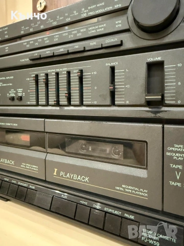 AKAI PJ-W59 made in Japan