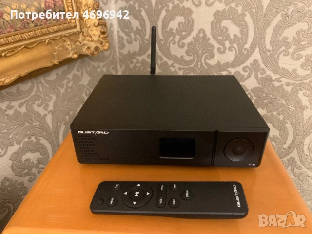 Gustard x16, снимка 5 - Аудиосистеми - 53864068