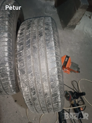 Летни гуми Кумхо, снимка 6 - Гуми и джанти - 54186618