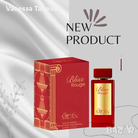 Парфюм Bliss Rouge Eau de Parfum 100 ml.