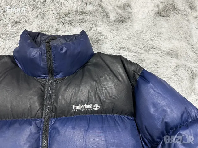 Мъжкo Timberland Performance Puffer Down Jacket, Размер М, снимка 5 - Якета - 48092104