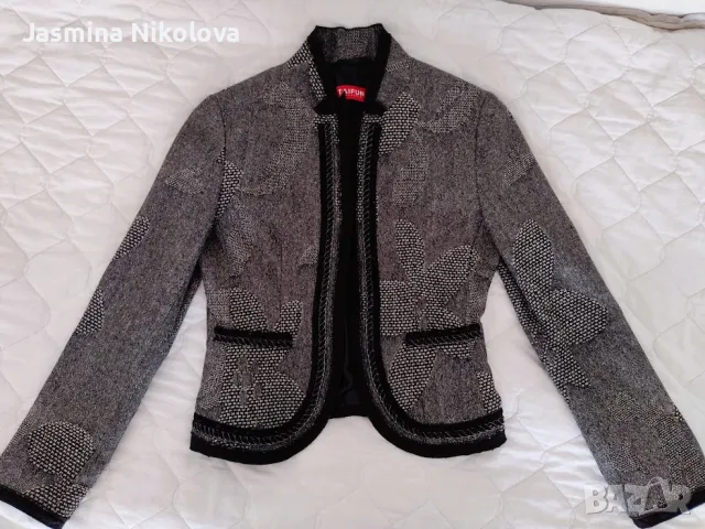 Ново сако пролет-есен