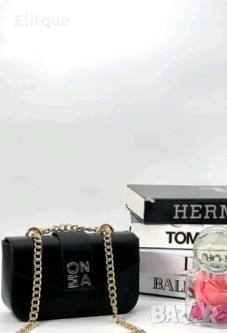 чанти MONA ➡️22cm⬆️14cm 🌟, снимка 18 - Чанти - 53216961