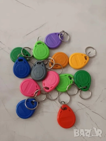 Копиране на чипове за входна врата, гараж,презаписване на чип 125kHz