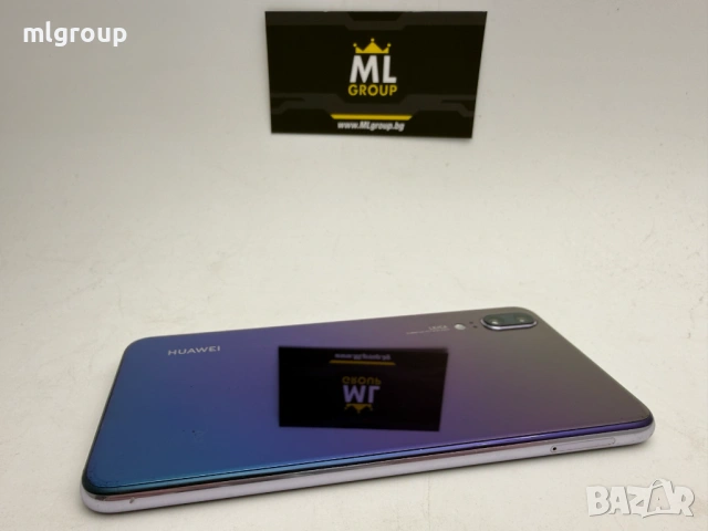 #MLgroup предлага:   #Huawei P20 64GB / 4GB RAM Dual-SIM, втора употреба, снимка 3 - Huawei - 53695037