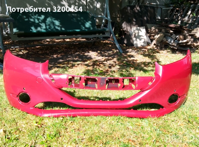 Предна броня за Пежо 208