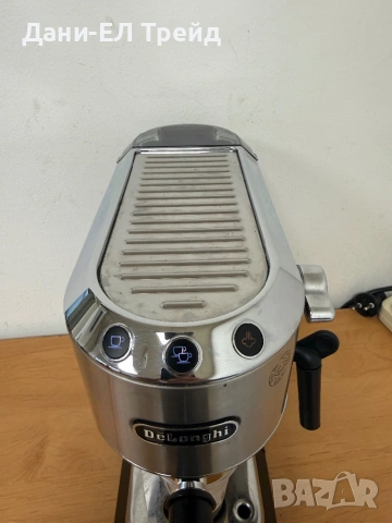 Кафемашина Delonghi Dedica EC685.M, снимка 4 - Кафемашини - 54087573
