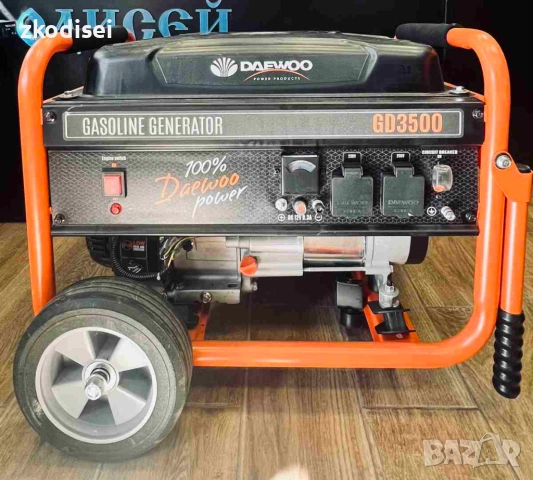 Генератор DAEWOO GD3500