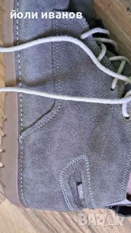 newfeel-португалски,шити,кожени обувки-46 номер, снимка 8 - Ежедневни обувки - 53784147