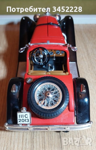 количка метална за колекционери , снимка 5 - Колекции - 53787290