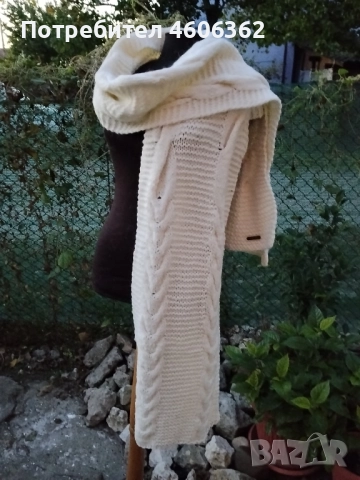 ръчно изработени шалове 