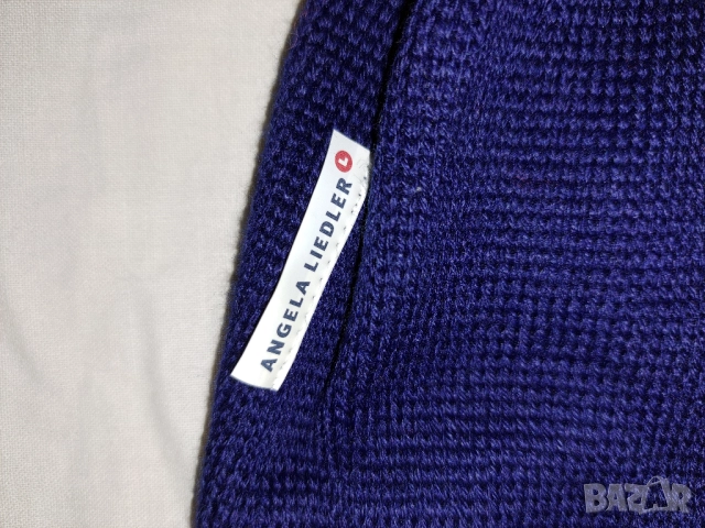 Eisbär - зимни шапки- 3 броя мериносова вълна Eisbär, снимка 12 - Шапки - 30984658