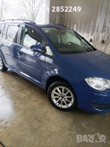 Фолксваген туран, снимка 8 - Автомобили и джипове - 49792027