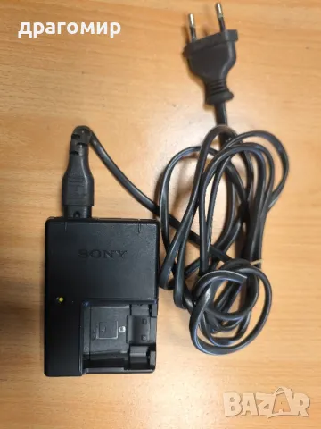 Sony BATTERY CHARGER BC -CS3, снимка 1 - Батерии, зарядни - 47788590