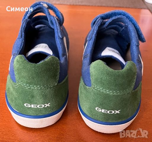 Обувки Geox , снимка 5 - Спортни обувки - 45382630