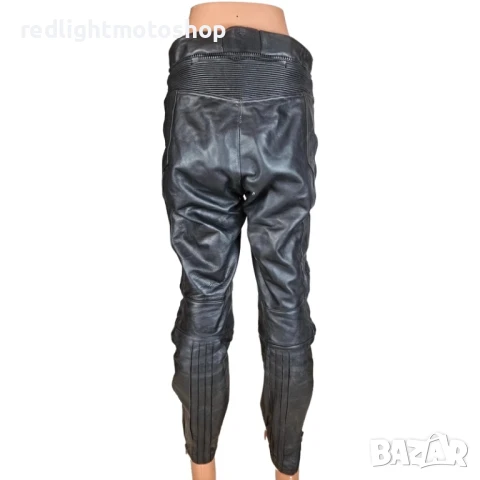 🧥 4970 – Polo Дамски кожен мото панталон – Размер 42 – 💵 80 лв, снимка 3 - Аксесоари и консумативи - 50514709