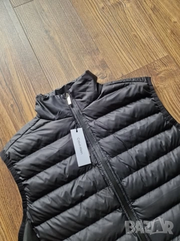 Страхотна мъжка грейка CALVIN KLEIN размер S M L XL , снимка 3 - Якета - 51775035