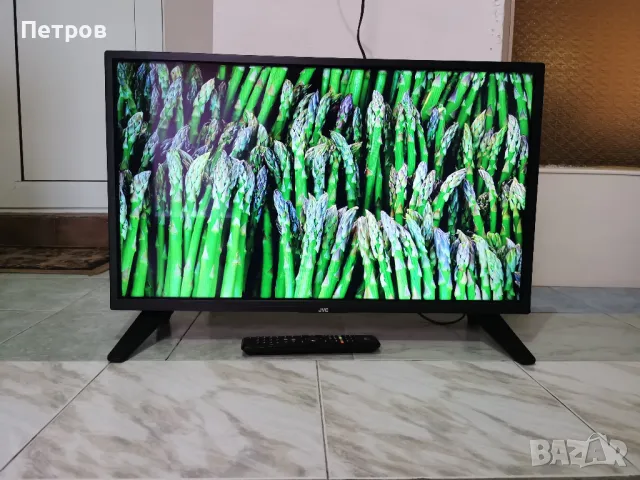 Tелевизор JVC 32" LED HD READY РЕЗОЛЮЦИЯ - 1366 x768 , снимка 5 - Телевизори - 47510625