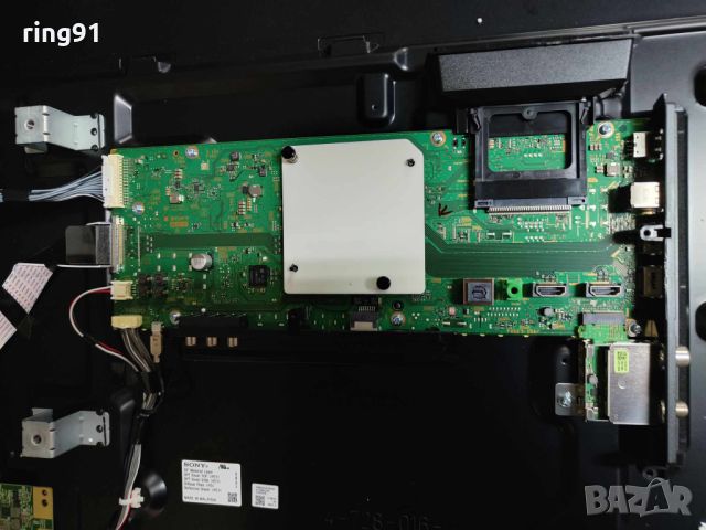 Main board - 1-982-454-11 (173678011) TV Sony KD-55XF7596