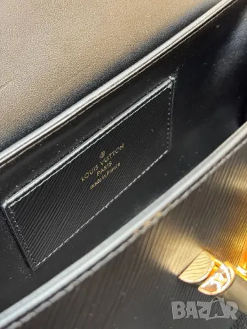 висококачествени чанти от естествена кожа louis vuitton 23,5х12см, снимка 2 - Чанти - 50416745