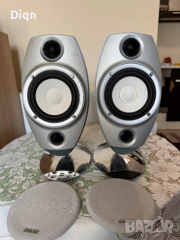 Sony SA-LA500ed, снимка 4 - Тонколони - 51397352