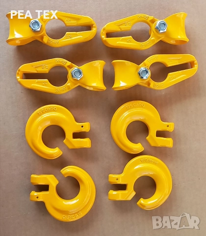 Нови синджири за дърводобив, куки и чокери - с якост 12, снимка 3 - Други инструменти - 51745042