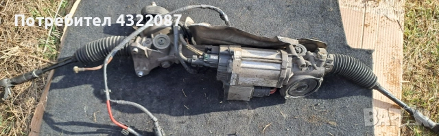 Електическа / Кормилна Рейка VW Golf 5 / Голф 5 1K1 909 144 M, снимка 8 - Части - 53638637