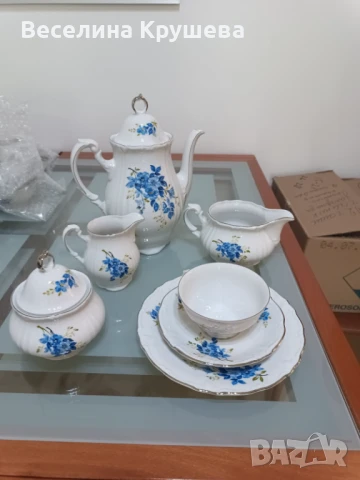 Сервиз за чай/кафе