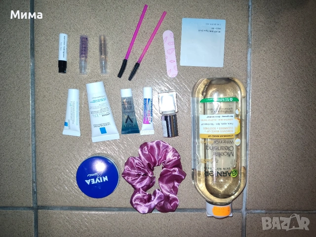 Лот козметика 