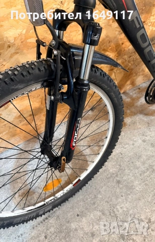 26цола FOCUS алуминиев МТВ велосипед колело[21ck-Shimano], снимка 14 - Велосипеди - 53006031