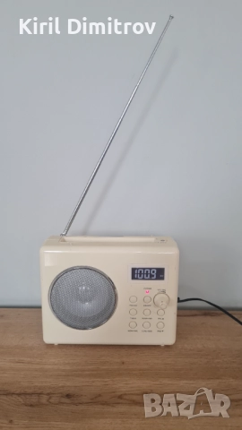 Цифрово радио от TCM (Lidl)