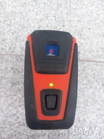 Лазерен нивелир Hilti PMP 45, снимка 4 - Други инструменти - 53293039