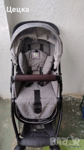 Бебешка количка zooper немска!, снимка 3 - Детски колички - 51671465