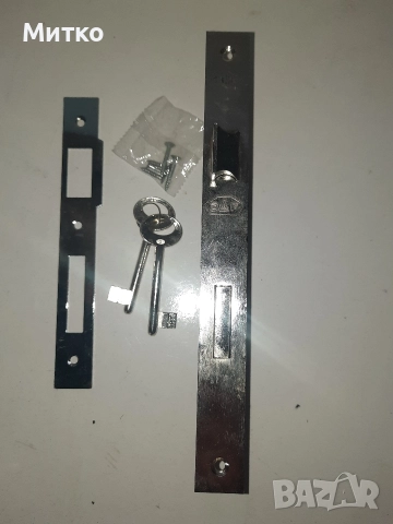 Нови Обикновенни брави с ключове за врата на DAF KILIT, снимка 7 - Железария - 52678561