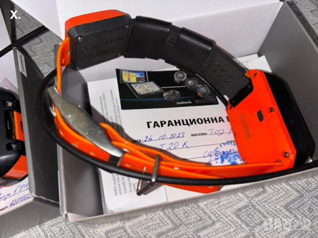 Каишки Garmin Alpha T 20 K , снимка 6 - За кучета - 54168627
