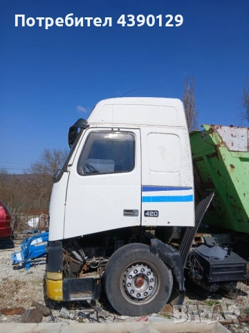Volvo самосвал, снимка 3 - Камиони - 53849565