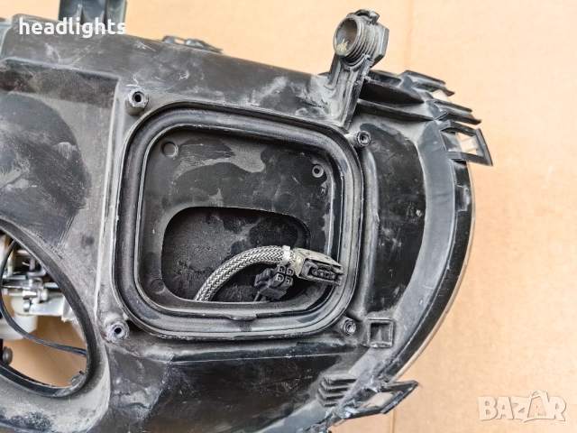 Фар за Mini Cooper Bi-Xenon / Мини Купър Би Ксенон, снимка 16 - Части - 52971094